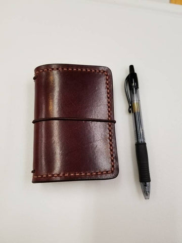 Small Journals – Simpson Leather